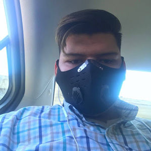 Meet your Posher, Nicholas